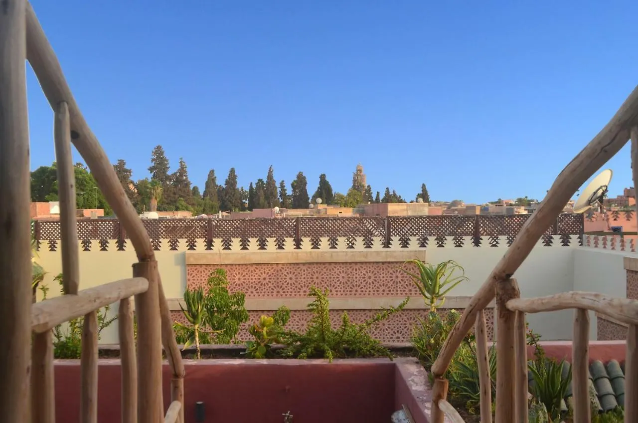 Hotel Dar Doukkala Riad & Spa Marrakesh