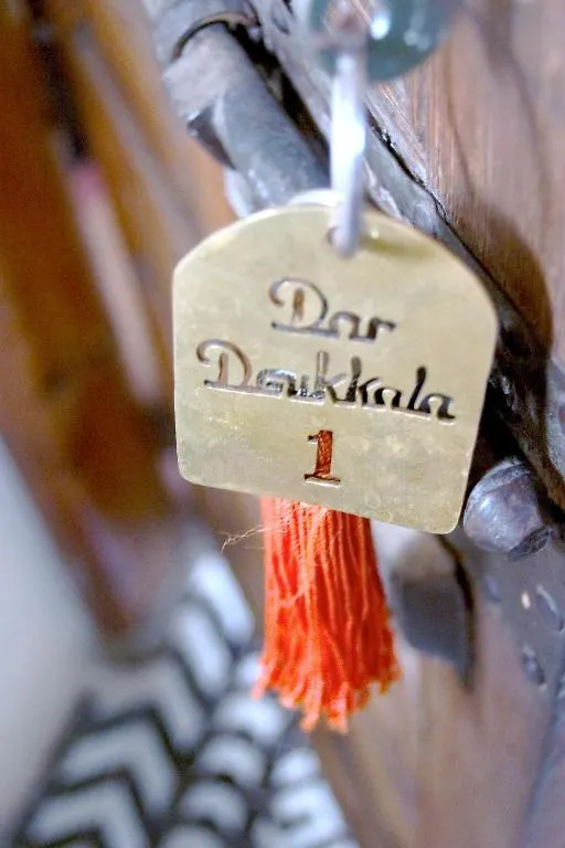 מרקש Dar Doukkala Riad & Spa