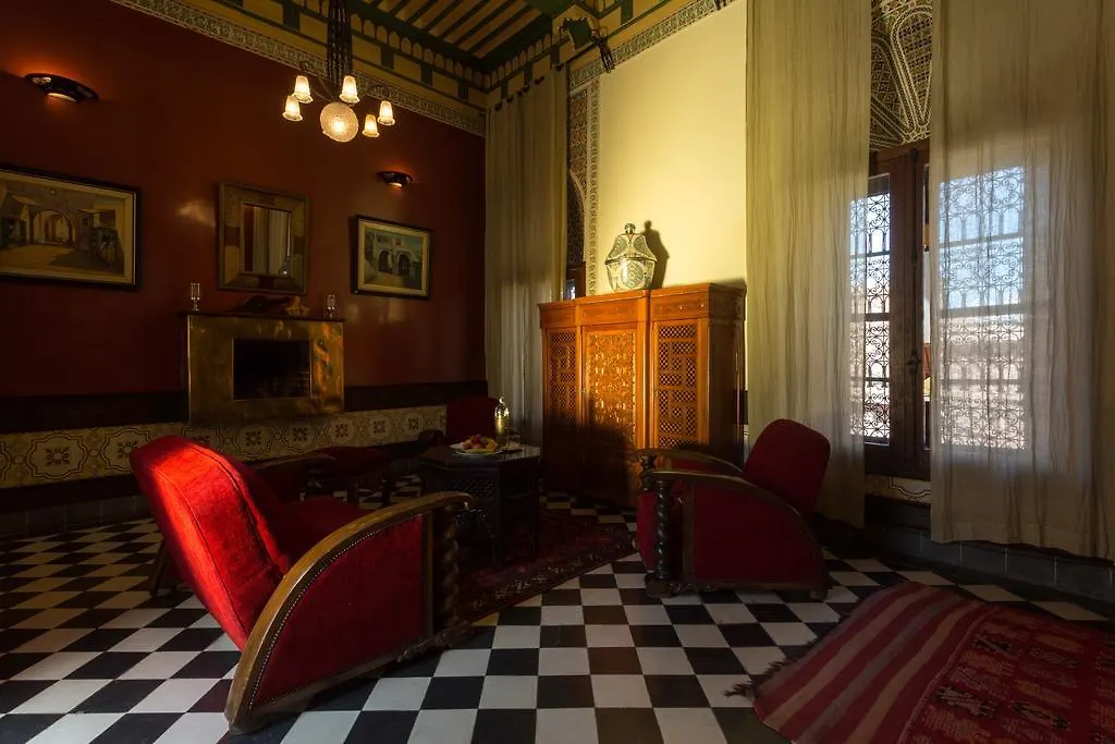 מרקש Dar Doukkala Riad & Spa