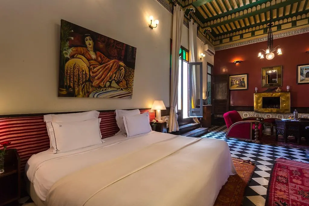 מרקש Dar Doukkala Riad & Spa