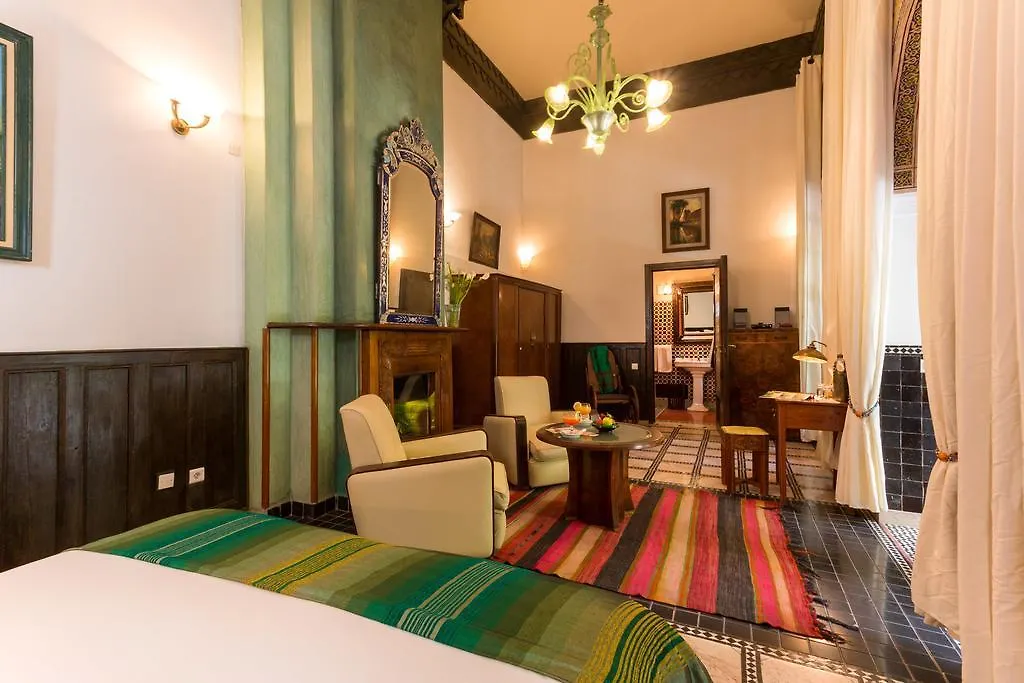 מרקש Dar Doukkala Riad & Spa