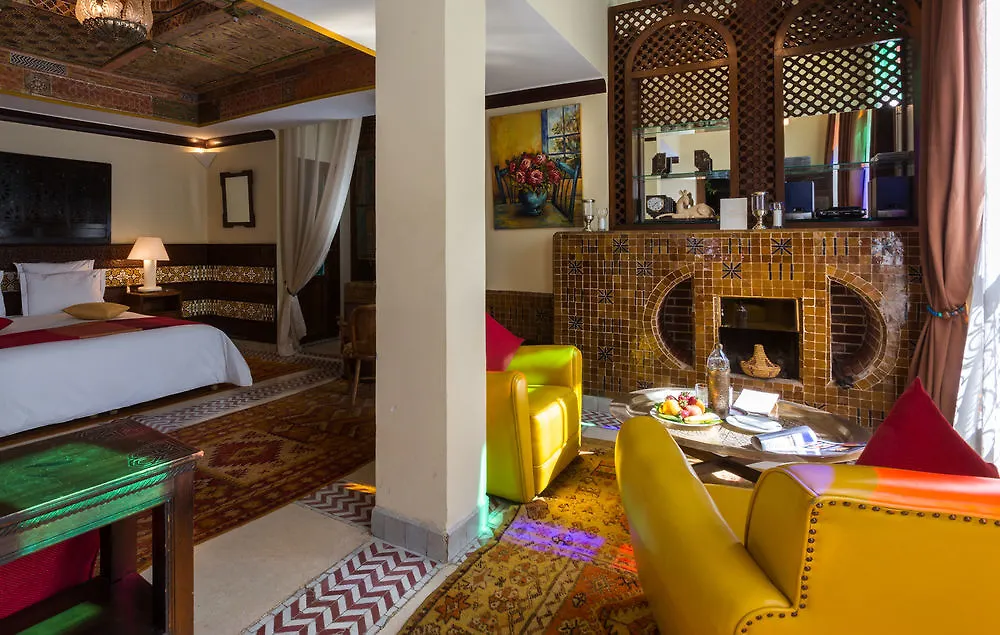 מרקש Dar Doukkala Riad & Spa