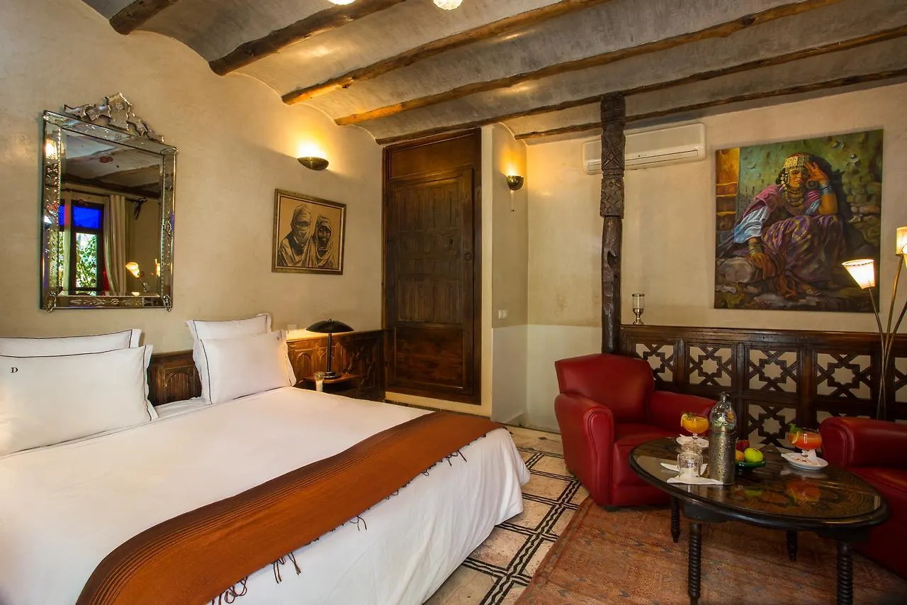 מרקש Dar Doukkala Riad & Spa 3*,  מרוקו
