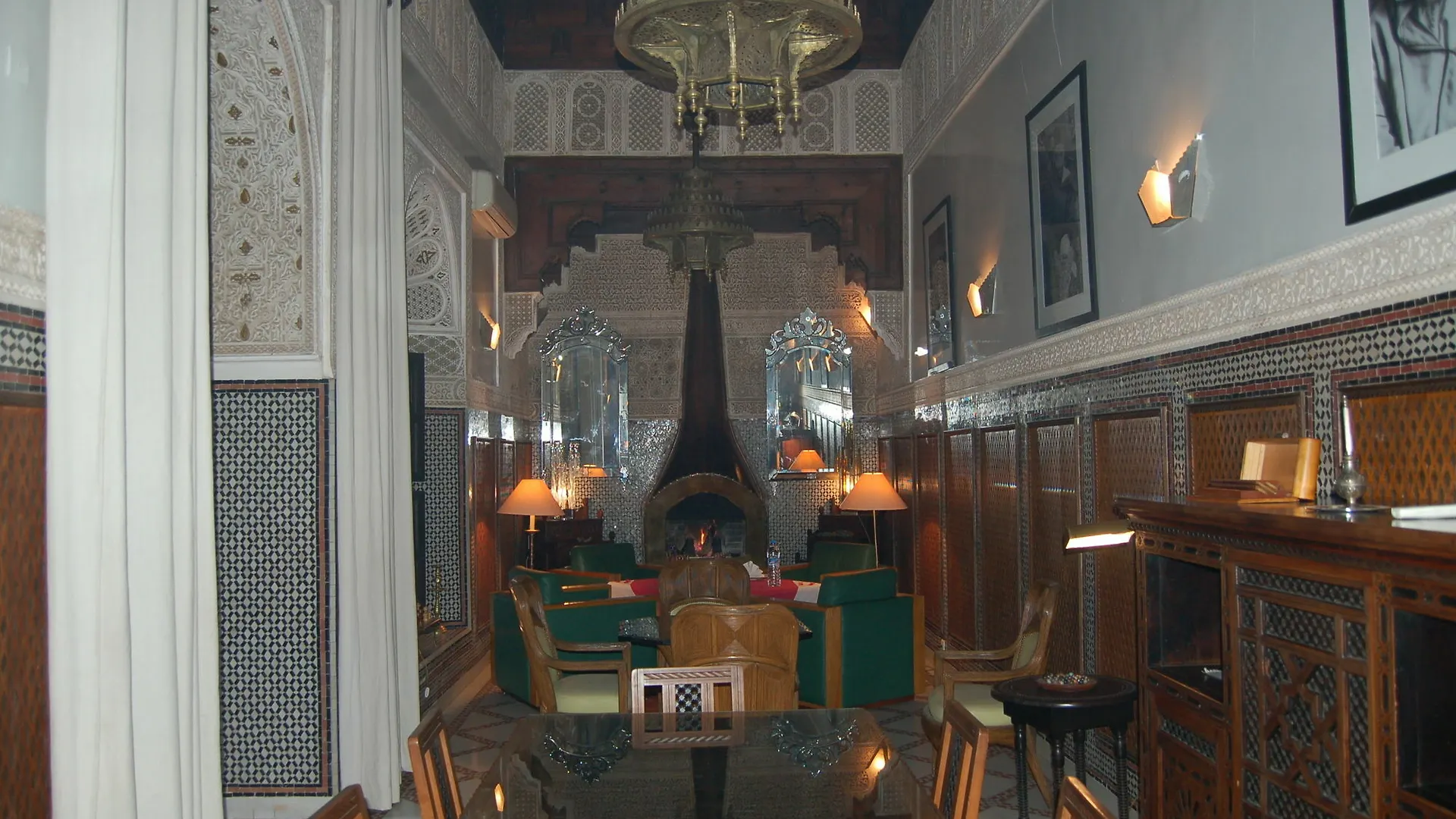 מרקש Dar Doukkala Riad & Spa מרוקו