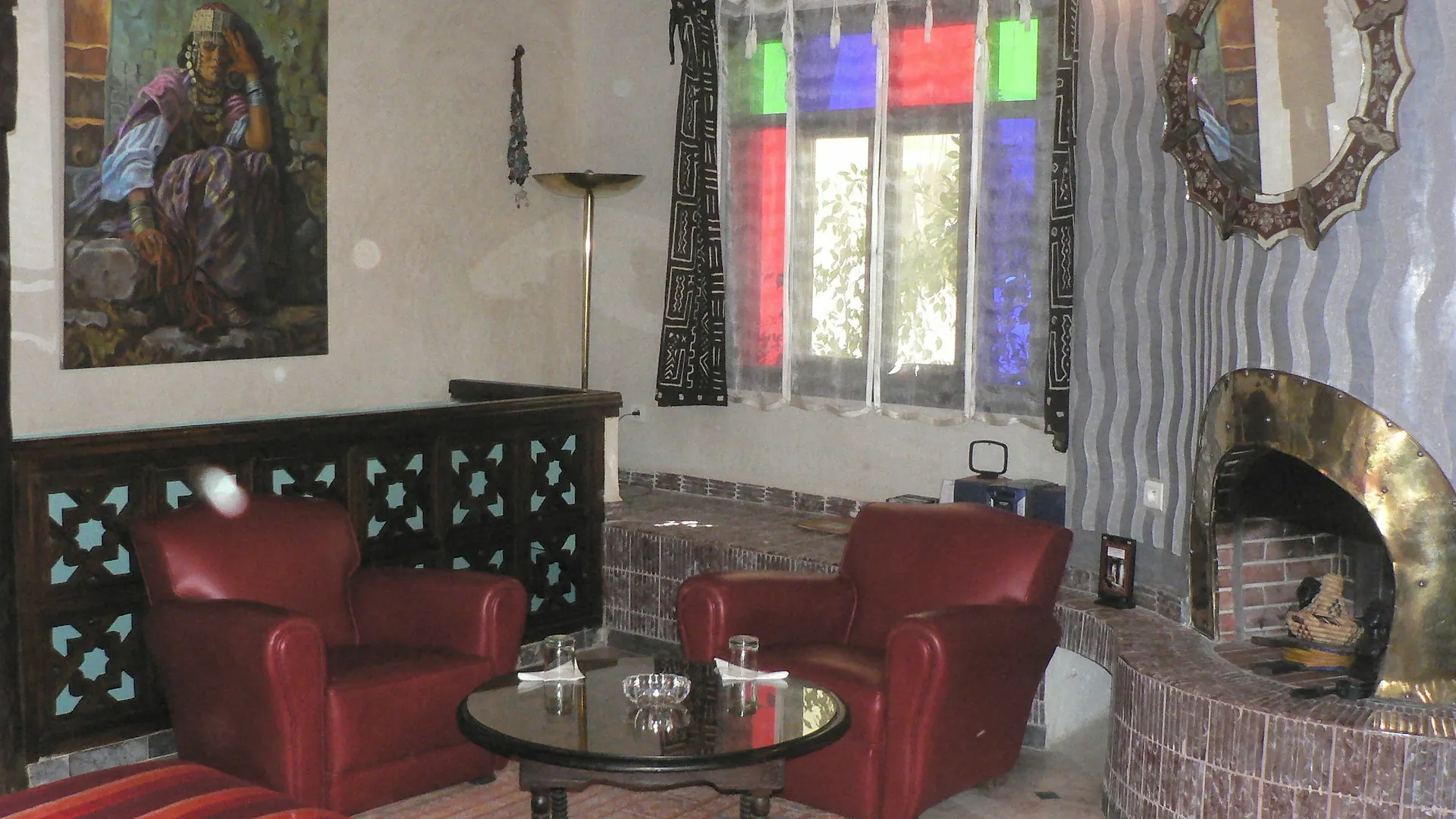 ***  מרקש Dar Doukkala Riad & Spa מרוקו