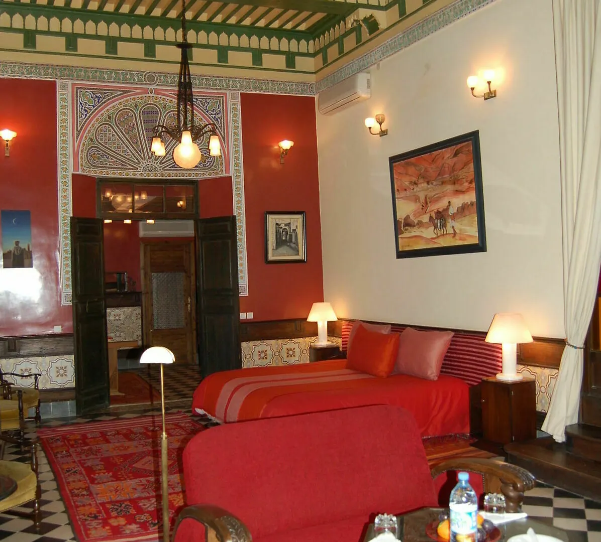 מרקש Dar Doukkala Riad & Spa