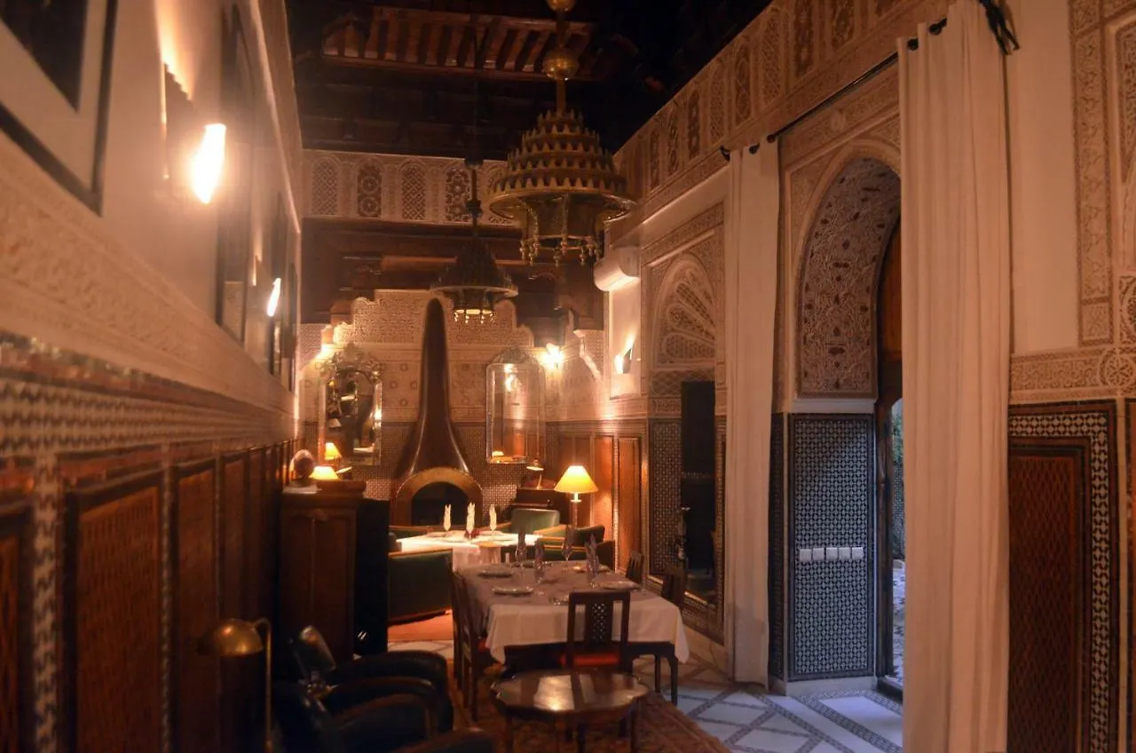 מרקש Dar Doukkala Riad & Spa