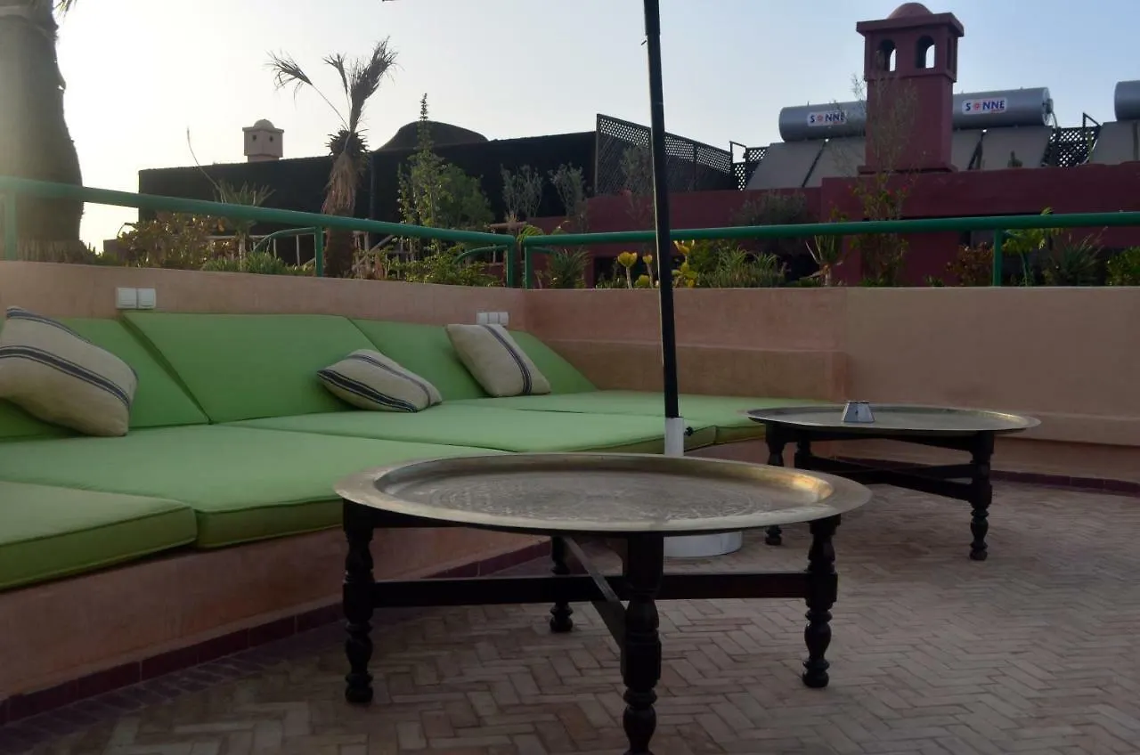 מרקש Dar Doukkala Riad & Spa 3*,