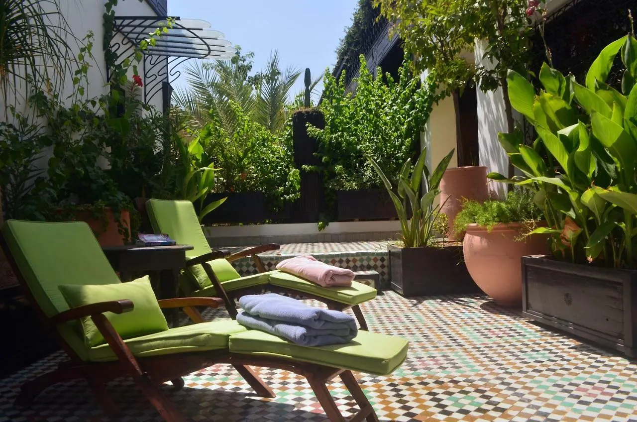 מרקש Dar Doukkala Riad & Spa