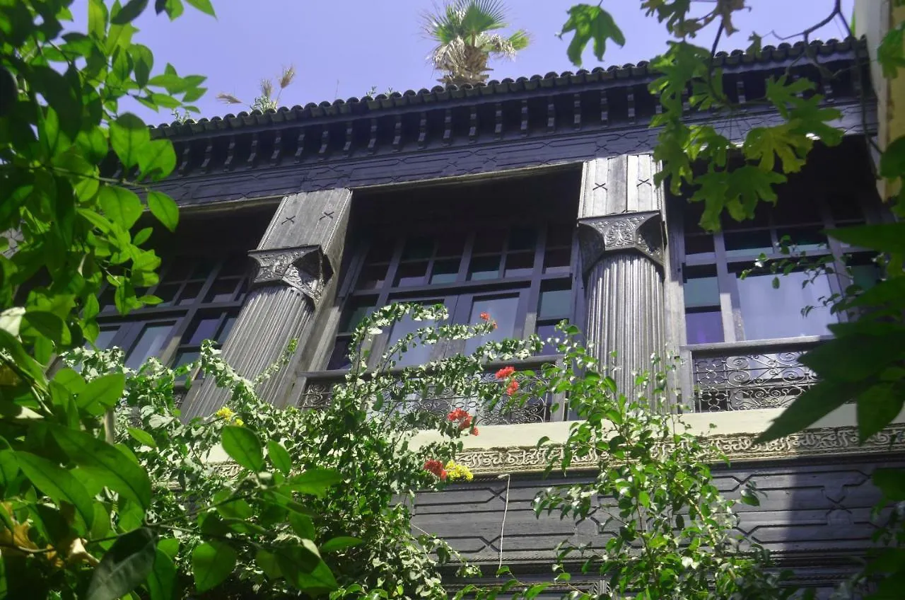 מרקש Dar Doukkala Riad & Spa
