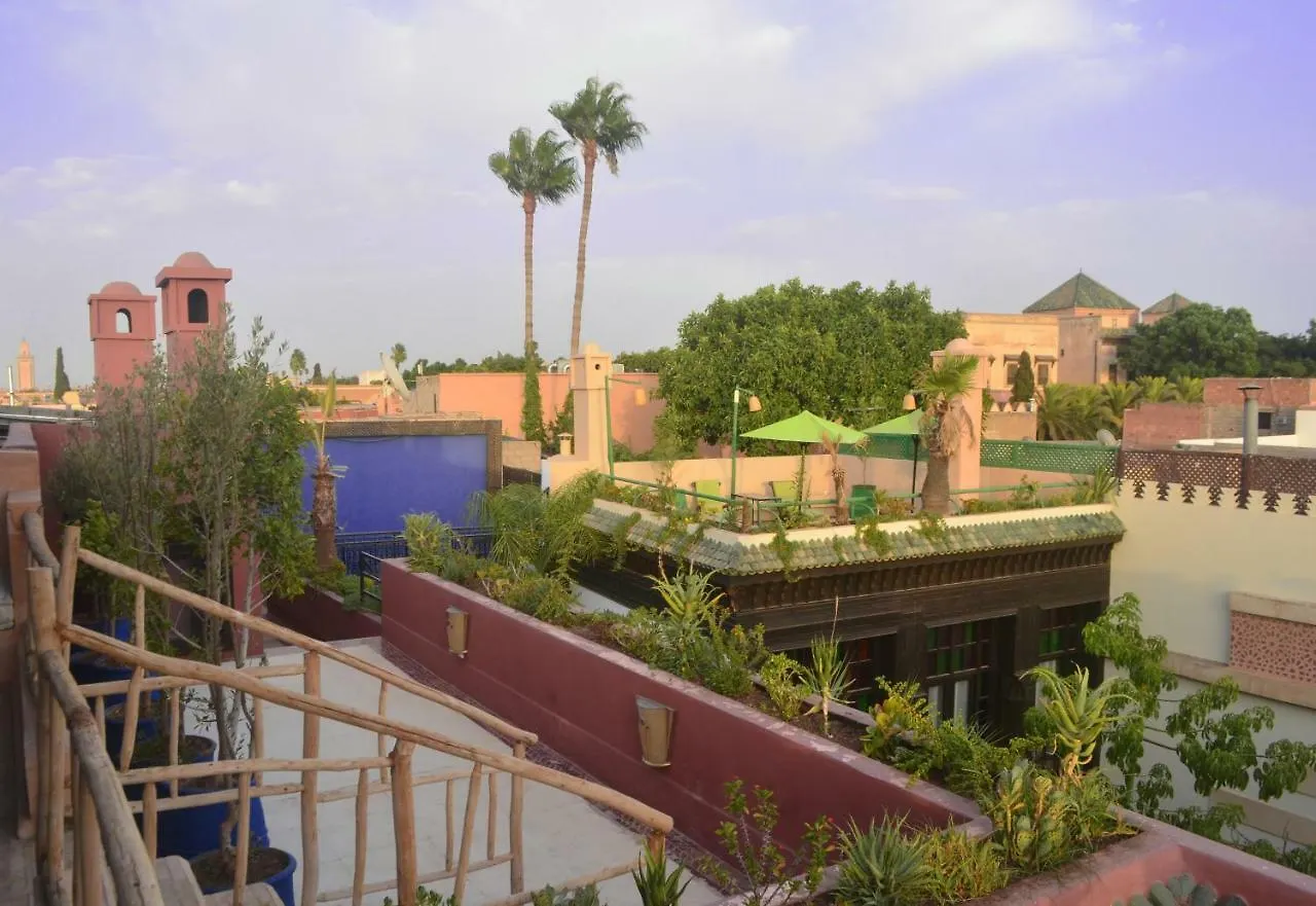 מרקש Dar Doukkala Riad & Spa