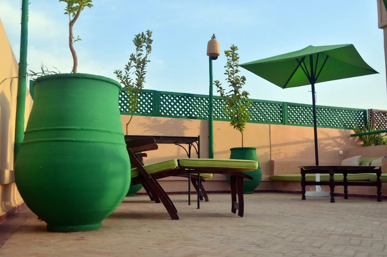 מרקש Dar Doukkala Riad & Spa