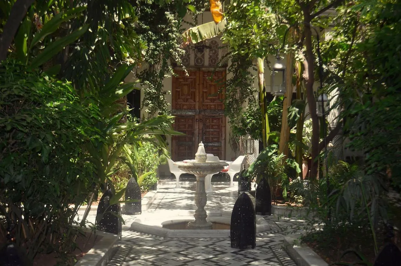 מרקש Dar Doukkala Riad & Spa