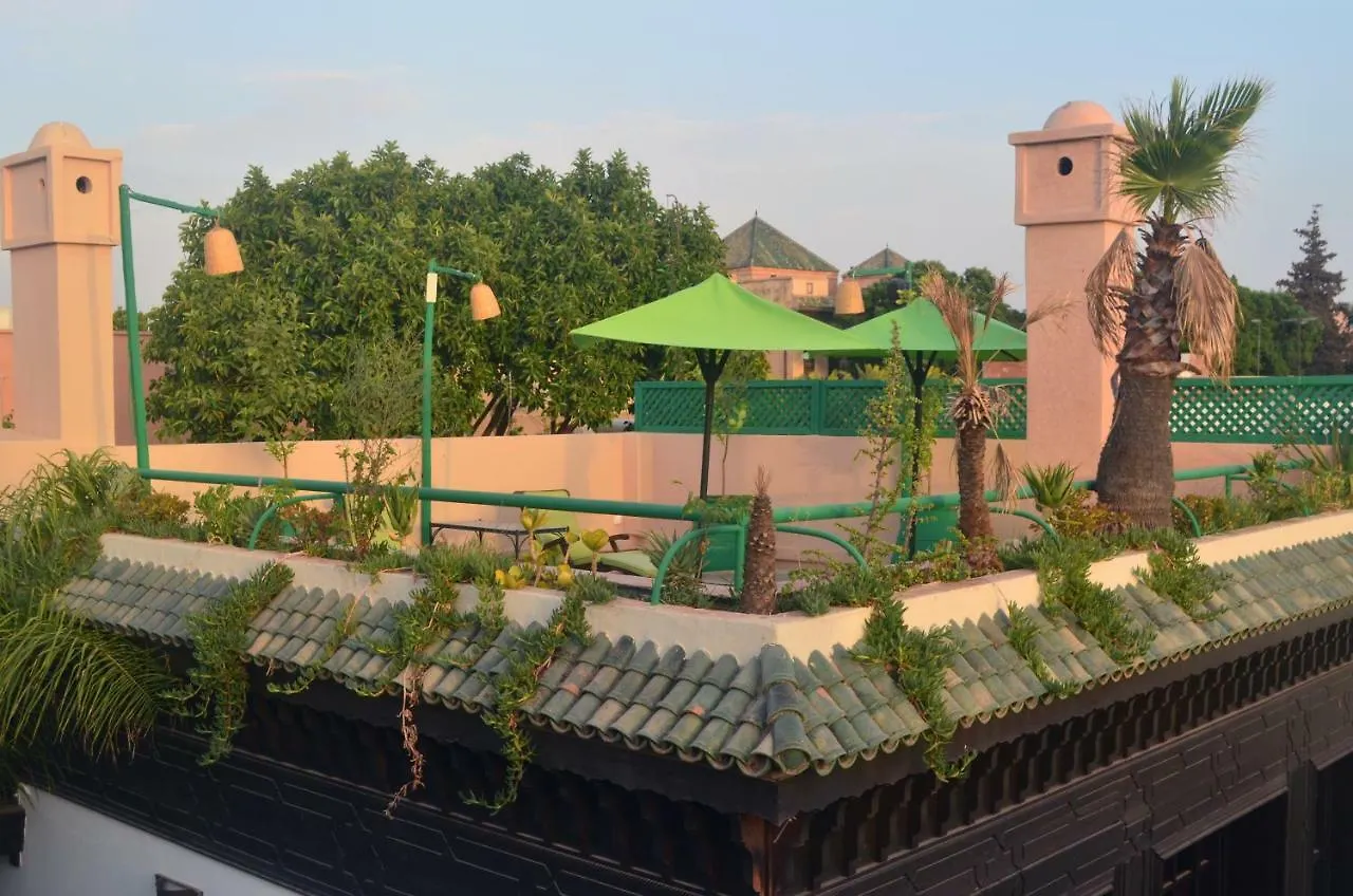מרקש Dar Doukkala Riad & Spa