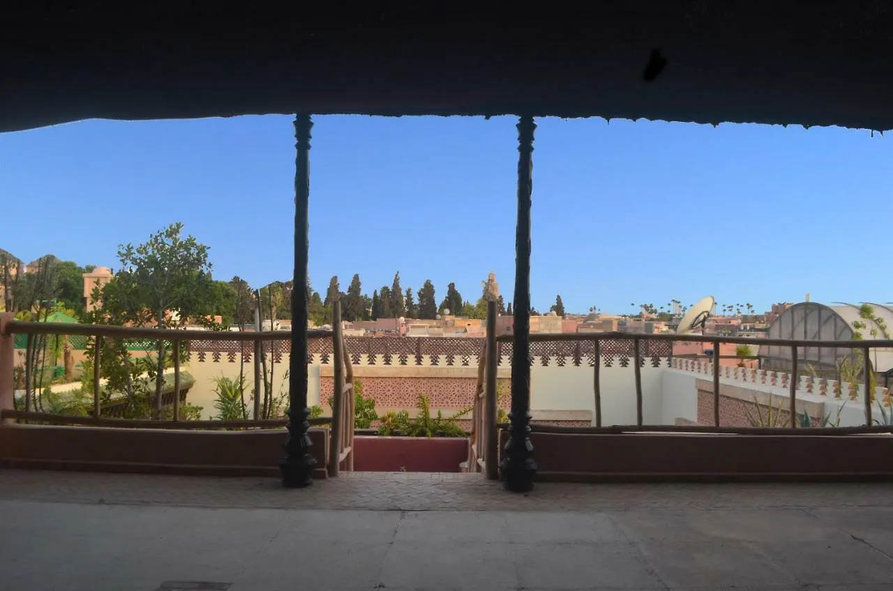 מרקש Dar Doukkala Riad & Spa