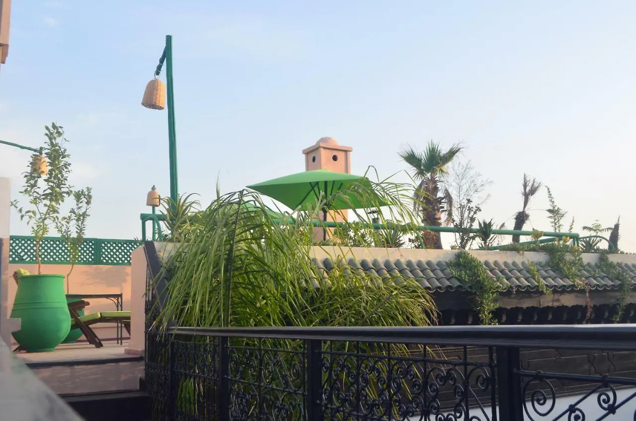 מרקש Dar Doukkala Riad & Spa