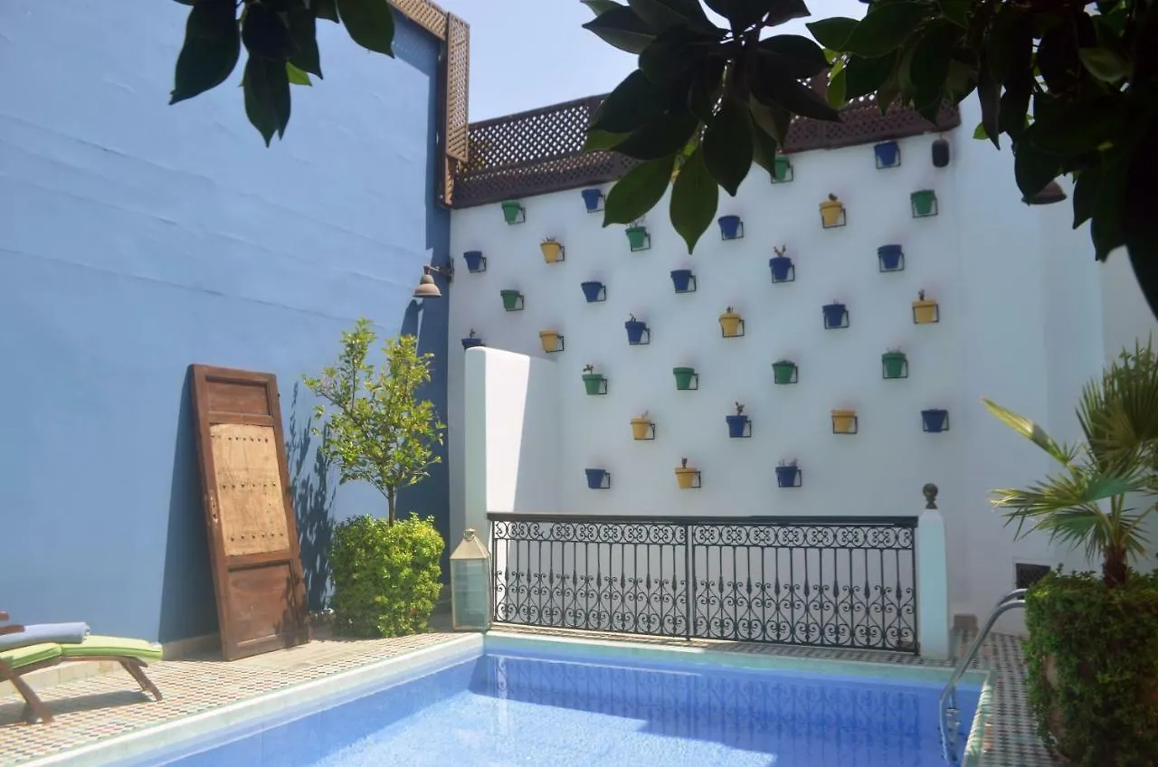 מרקש Dar Doukkala Riad & Spa 3*,