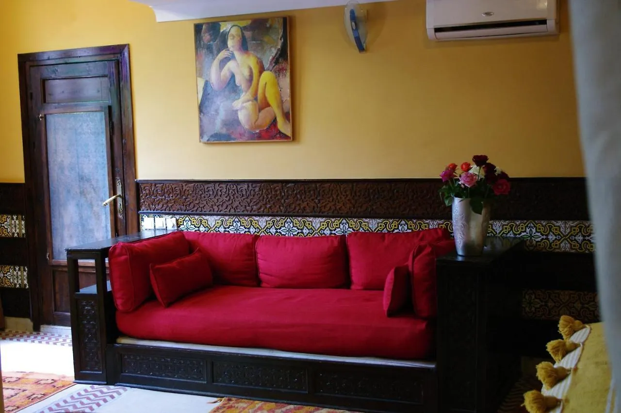 מרקש Dar Doukkala Riad & Spa