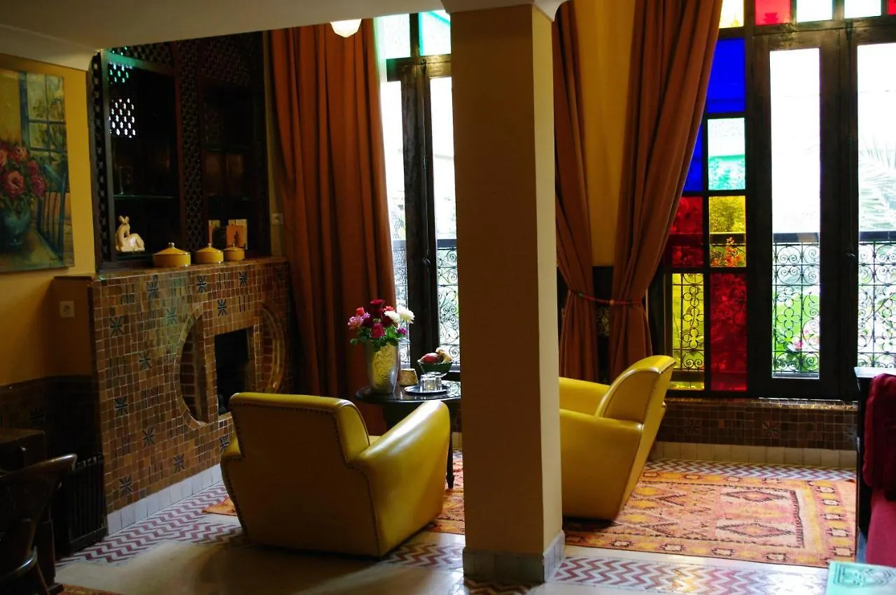 ***  מרקש Dar Doukkala Riad & Spa מרוקו