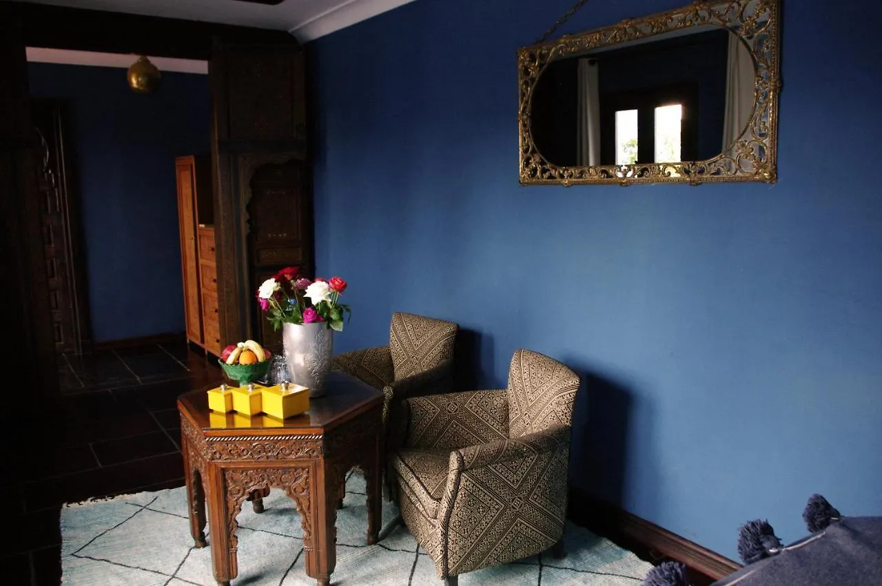 מרקש Dar Doukkala Riad & Spa