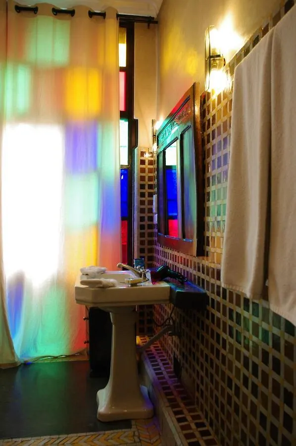 מרקש Dar Doukkala Riad & Spa