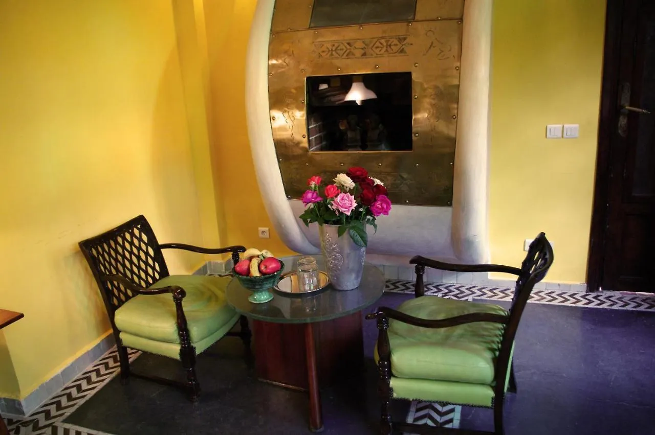 מרקש Dar Doukkala Riad & Spa
