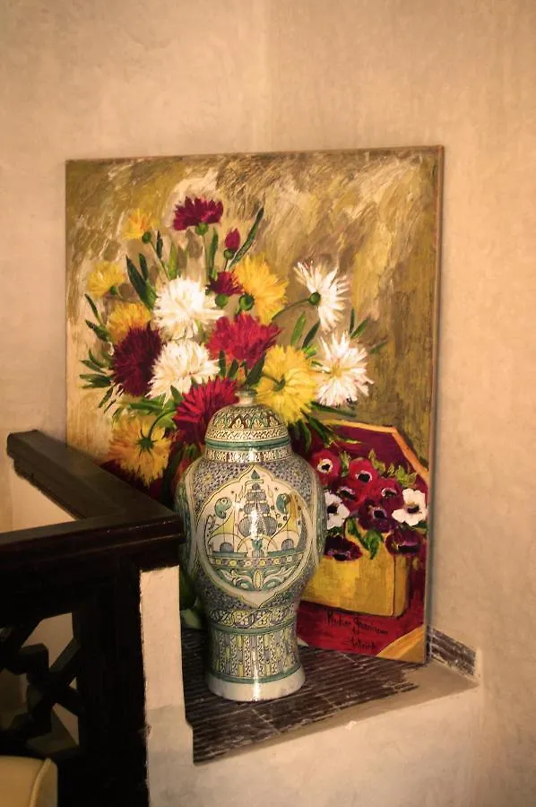 ***  מרקש Dar Doukkala Riad & Spa מרוקו