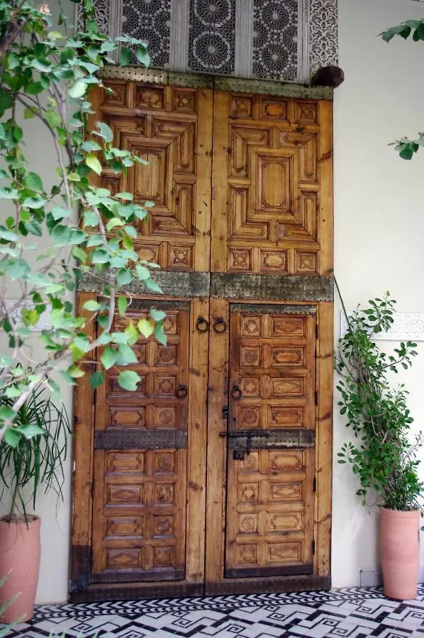 מרקש Dar Doukkala Riad & Spa
