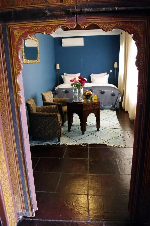 מרקש Dar Doukkala Riad & Spa