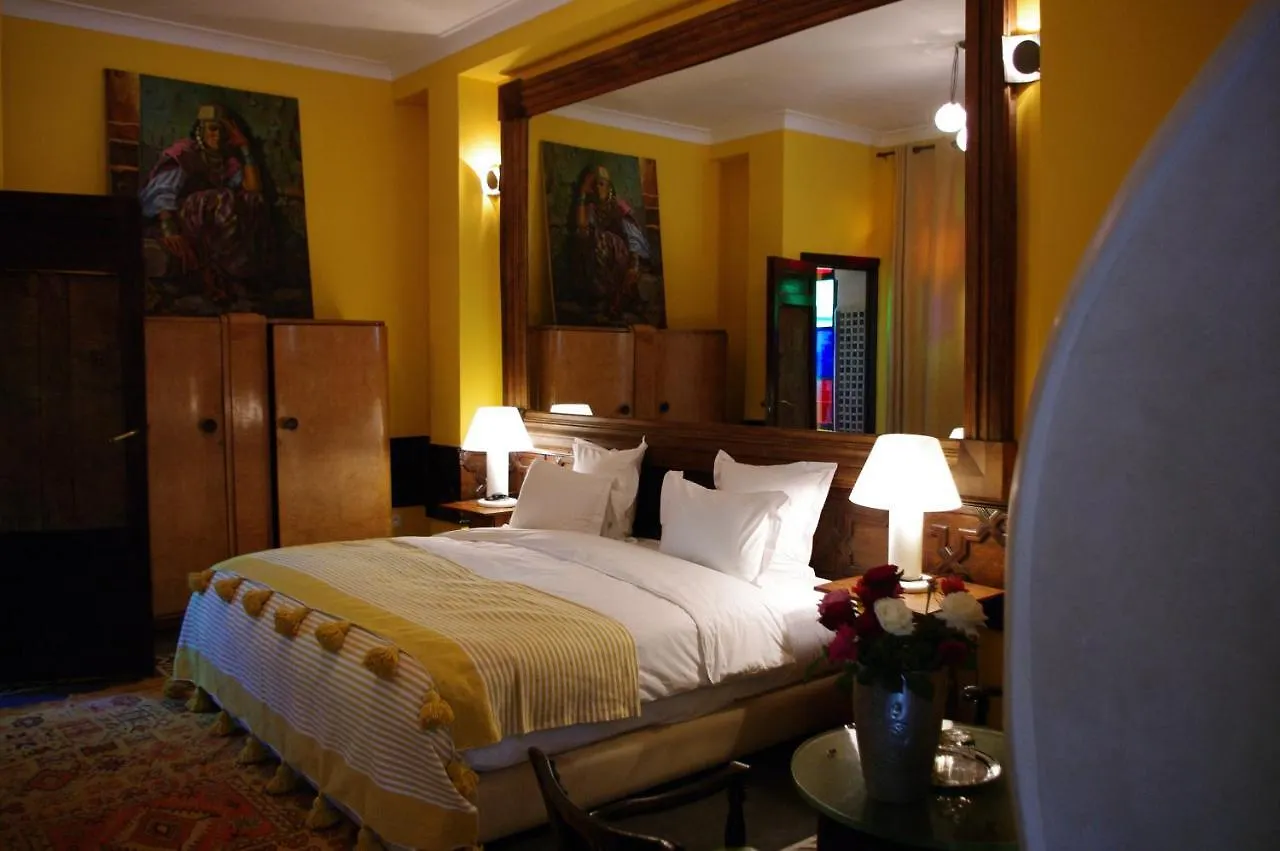 מרקש Dar Doukkala Riad & Spa