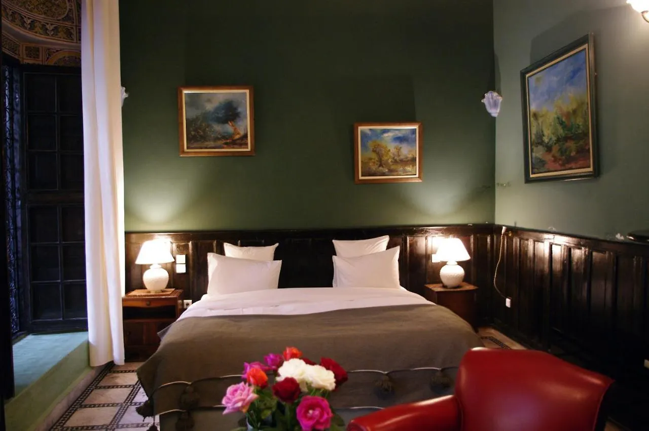 מרקש Dar Doukkala Riad & Spa