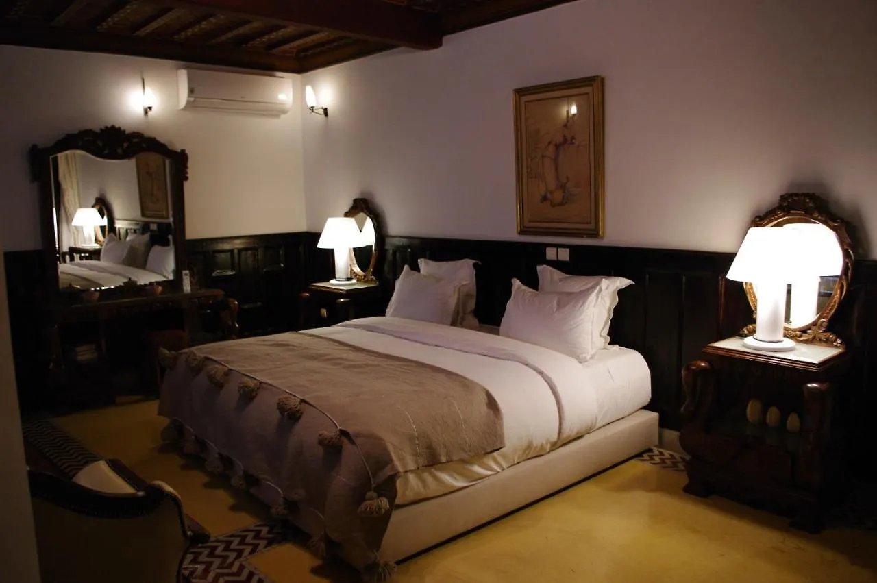 מרקש Dar Doukkala Riad & Spa מרוקו